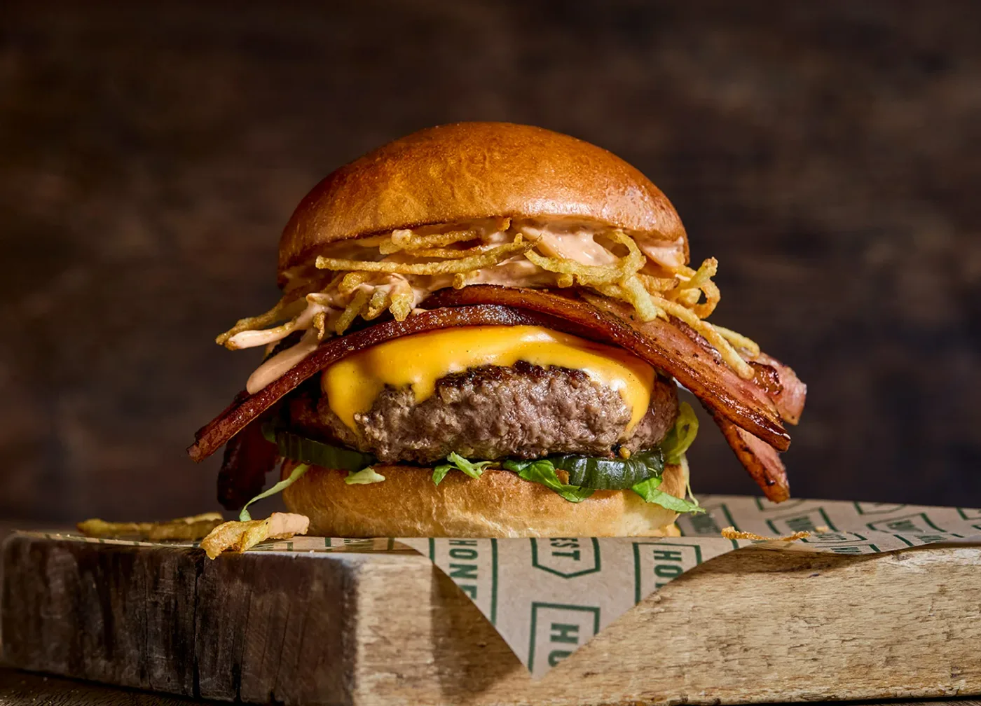 Burgerler