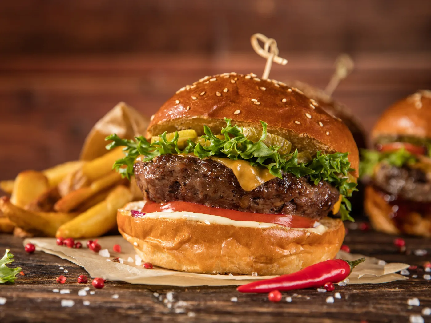 Classic Burger