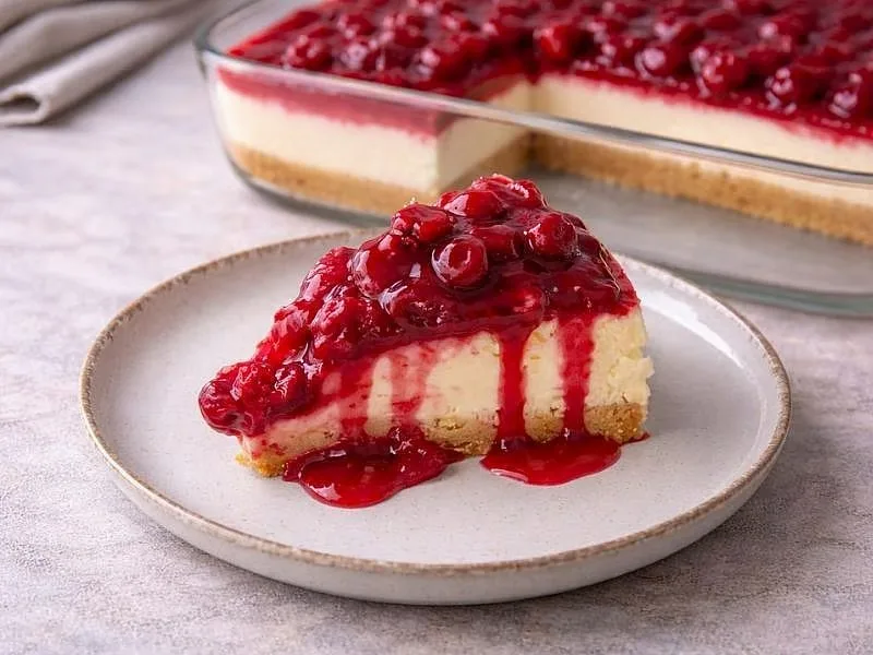 Cheesecake